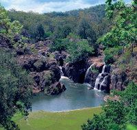 Little Millstream Falls - Accommodation Burleigh