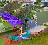 Livvi's Place Inclusive Playground Gunnedah - Accommodation Burleigh