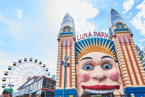 Luna Park Sydney - Accommodation Burleigh 0