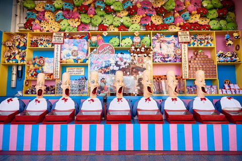 Luna Park Sydney - Accommodation Burleigh 1