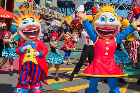 Luna Park Sydney - Accommodation Burleigh 2