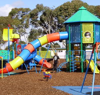 Millicent Mega Playground in The Domain - Accommodation Burleigh