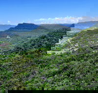 Mount Kembla Lookout - Accommodation Burleigh