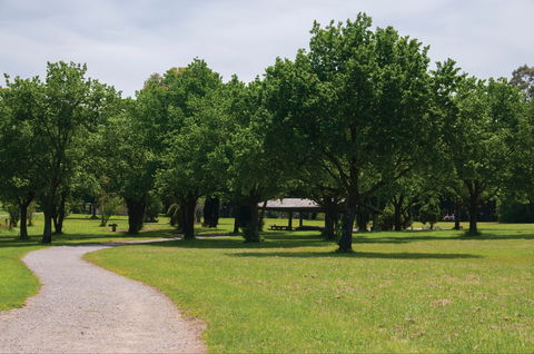 Nortons Park - Accommodation Burleigh 0