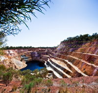 Peak Hill Open Gold Mine - Accommodation Burleigh
