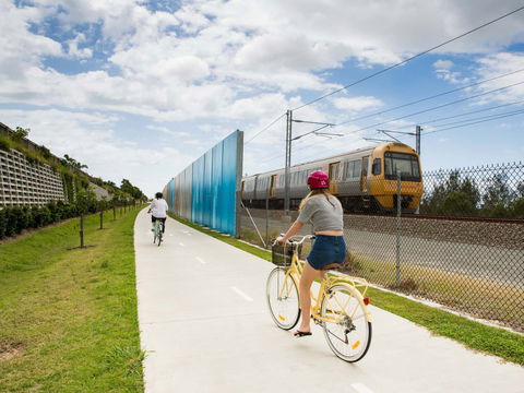 Petrie To Kippa-Ring Shared Pathway - Accommodation Burleigh 2