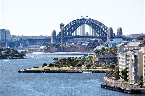 Pyrmont Point Park - Accommodation Burleigh 0