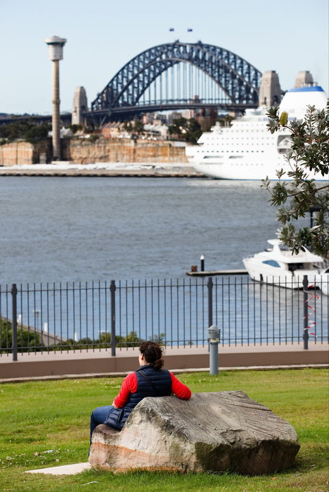 Pyrmont Point Park - Accommodation Burleigh 1