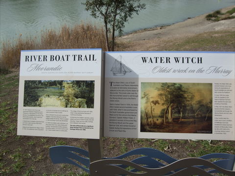 River Boat Trail - Accommodation Burleigh 0