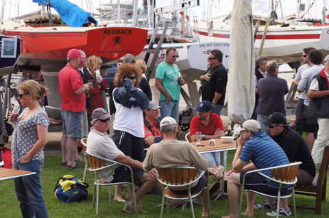 Royal Yacht Club Of Victoria - Accommodation Burleigh 2