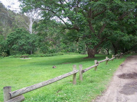 St Albans Reserve - Accommodation Burleigh 0