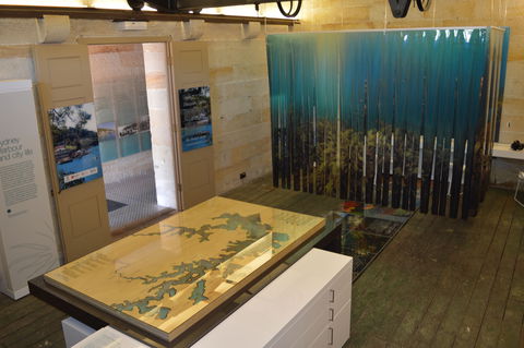 Sydney Institute Of Marine Science Discovery Centre - Accommodation Burleigh 1