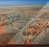 Tennant Creek - Accommodation Burleigh