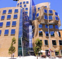 University of Technology - Dr Chau Chak Wing Building - Accommodation Burleigh