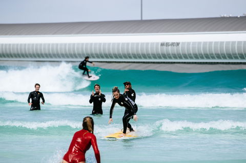 URBNSURF Melbourne - Accommodation Burleigh 2