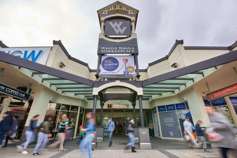 Wagga Wagga Marketplace - Accommodation Burleigh 1