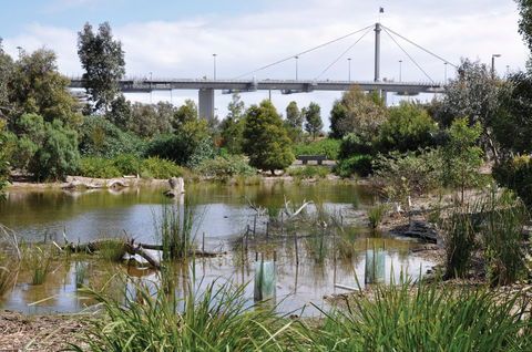 Westgate Park - Accommodation Burleigh 2