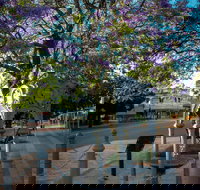 Witcombe Fountain - Accommodation Burleigh