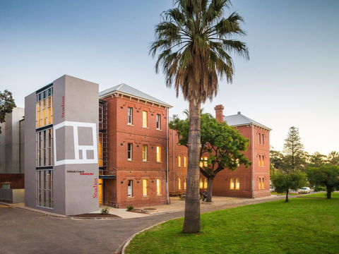 Adelaide Central School Of Art - Accommodation Burleigh 0