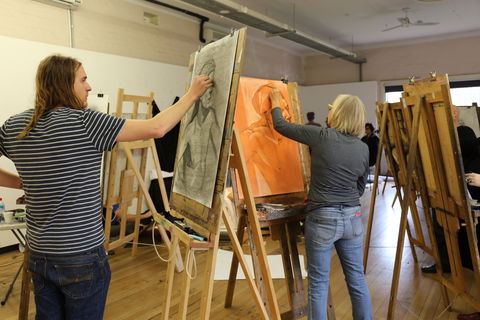 Adelaide Central School Of Art - Accommodation Burleigh 1