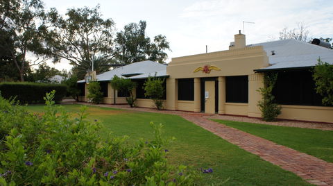Alice Springs Heritage Precinct - Accommodation Burleigh 0