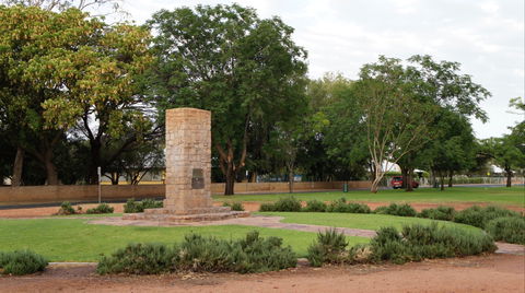 Alice Springs Heritage Precinct - Accommodation Burleigh 1