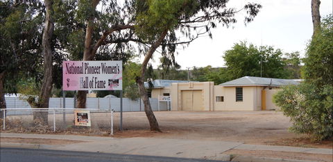 Alice Springs Heritage Precinct - Accommodation Burleigh 2