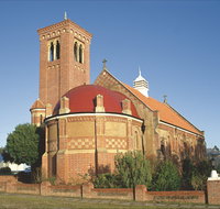 All Saints Church Collie - Accommodation Burleigh