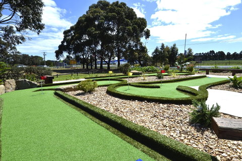 A Maze N Games - Accommodation Burleigh 1