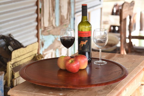 Australian Red Gum Gallery - Accommodation Burleigh 0
