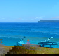Bare Point - Accommodation Burleigh