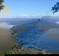 Burragorang lookout and picnic area - Accommodation Burleigh