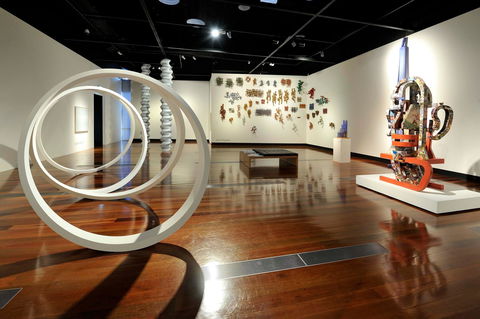 Caboolture Regional Art Gallery - Accommodation Burleigh 1
