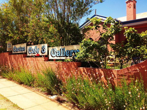 Cactus Cafe And Gallery - Accommodation Burleigh 0