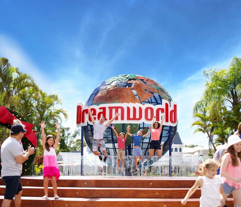 Dreamworld - Accommodation Burleigh 0