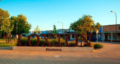 East Terrace, Loxton - Accommodation Burleigh 0