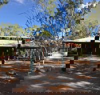 Elsey Homestead Replica - Accommodation Burleigh