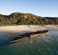 Fraser Coast Region - Accommodation Burleigh