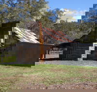 Fry's Hut - Accommodation Burleigh