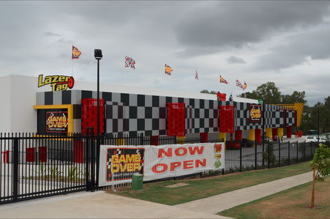 Game Over Indoor Go Karting, Adventure Climbing Walls And Lazer Tag Centre - Accommodation Burleigh 0