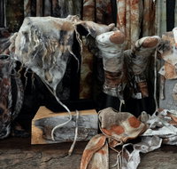 Geckostrands Textile Artist