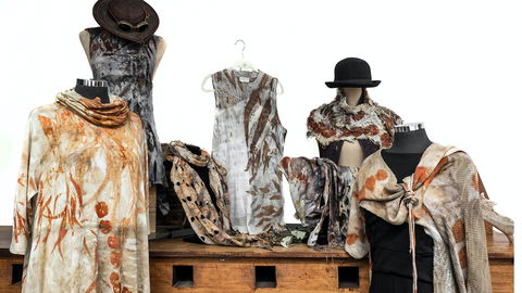 Geckostrands Textile Artist - Accommodation Burleigh 1