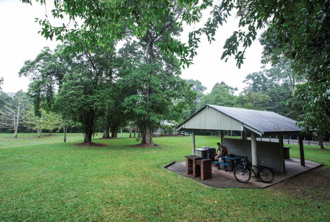 Goldsborough Valley, Wooroonooran National Park - Accommodation Burleigh 2