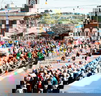 Grenfell - Accommodation Burleigh