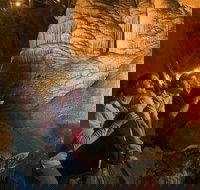 Gunns Plains Caves - Accommodation Burleigh