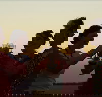 Hay Sunset Viewing Area - Accommodation Burleigh