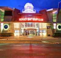 Hervey Bay Boat Club - Accommodation Burleigh