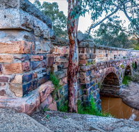 Historic Hughes Creek Bridge - Accommodation Burleigh