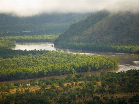 Judbarra / Gregory National Park - Accommodation Burleigh 1