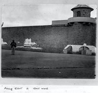 J Ward Ararat's Old Gaol and Lunatic Asylum - Accommodation Burleigh